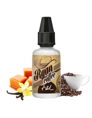 Ryan Coffee 30ml - A&L Aroma