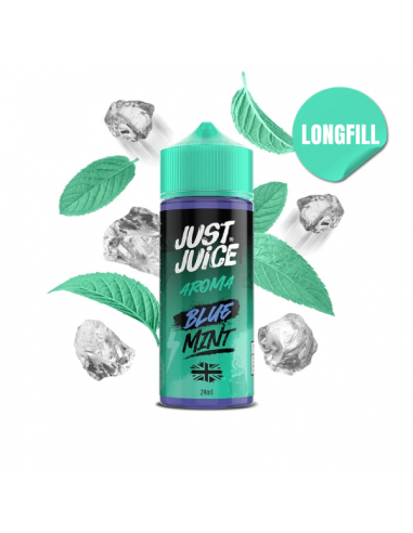 Blue Mint 24ml - Just Juice Aroma...