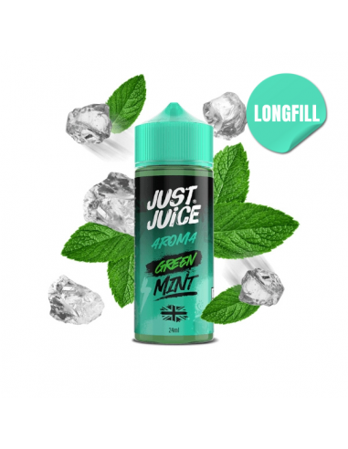 Green Mint 24ml - Just Juice Aroma...
