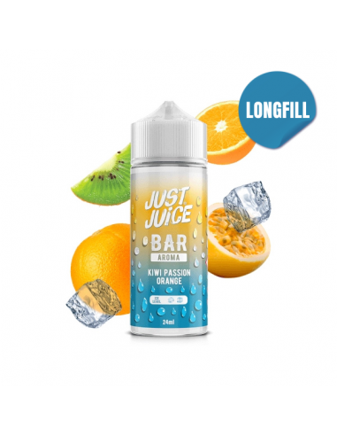 Kiwi Passion Fruit Orange 24ml - Just...
