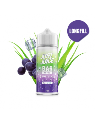 Grape Aloe 24ml - Just Juice Aroma...