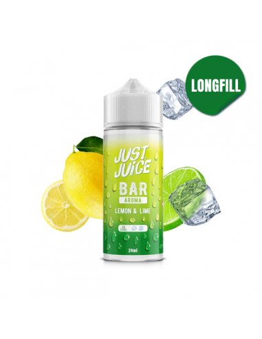 Lemon & Lime 24ml - Just Juice Aroma...