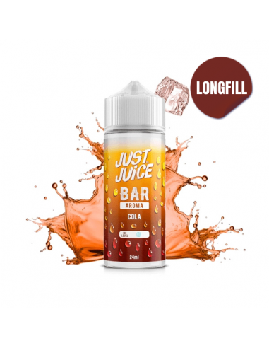 Cola 24ml - Just Juice Aroma (Longfill)