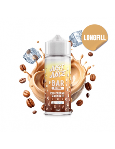 Iced Caramel Macchiato 24ml - Just...