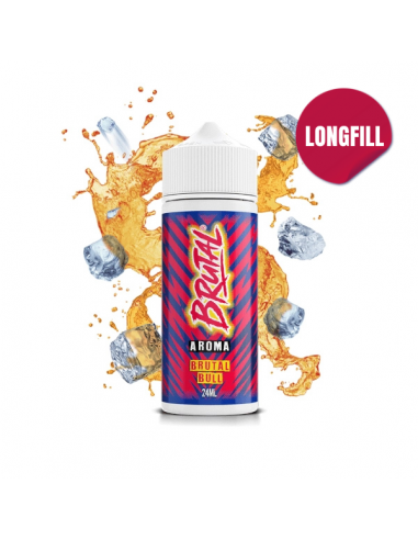 Brutal Bull 24ml - Brutal by Just...