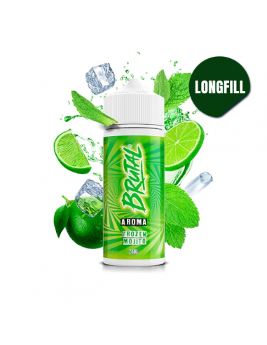 Frozen Mojito 24ml - Brutal by Just...