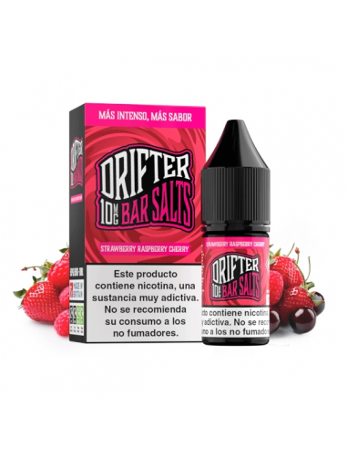 Strawberry Raspberry Cherry 10ml -...