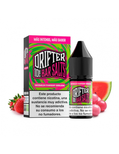 Watermelon Strawberry Bubblegum 10ml...