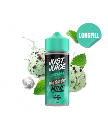 Mint Choc Chip 24ml - Just Juice...