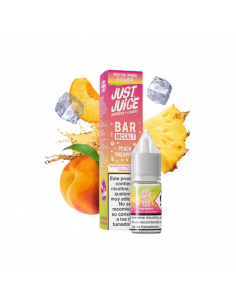 Peach Pineapple 10ml - Just...
