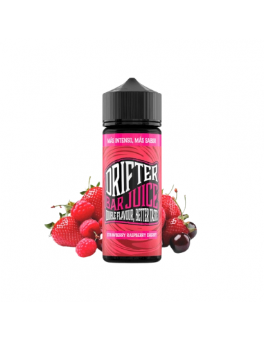 Strawberry Raspberry Cherry 24ml -...