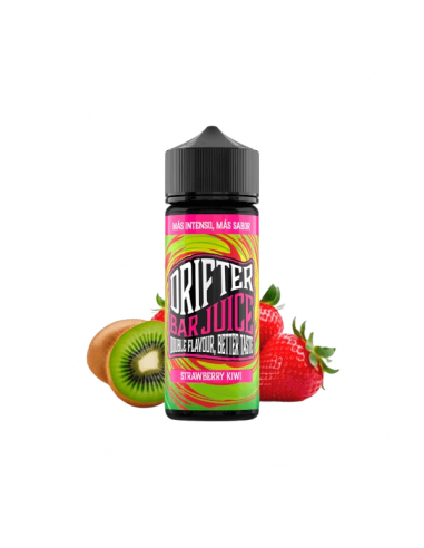Strawberry Kiwi 24ml - Drifter Aroma...