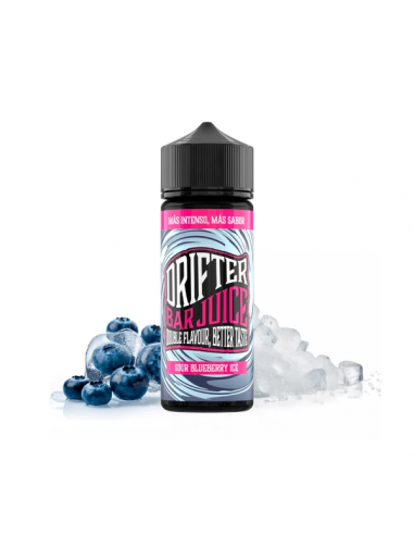 Sour Blueberry Ice 24ml - Drifter...