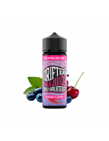 Blueberry Cherry 24ml - Drifter Aroma...