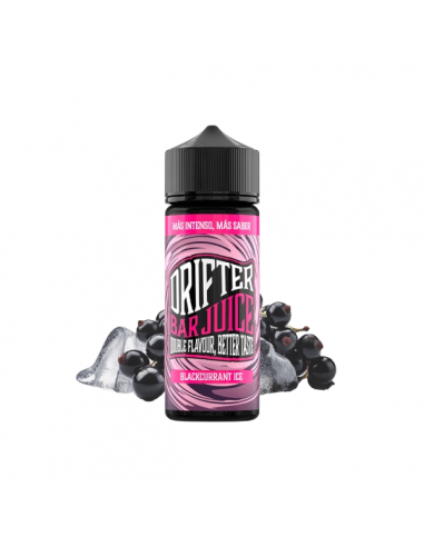 Blackcurrant Ice 24ml - Drifter Aroma...