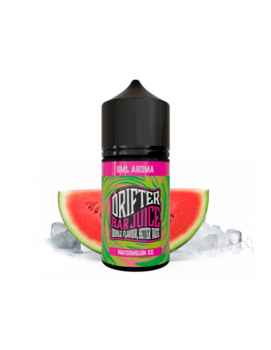 Watermelon Ice 6ml - Drifter Aroma...