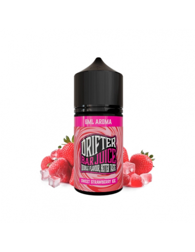 Sweet Strawberry Ice 6ml - Drifter...