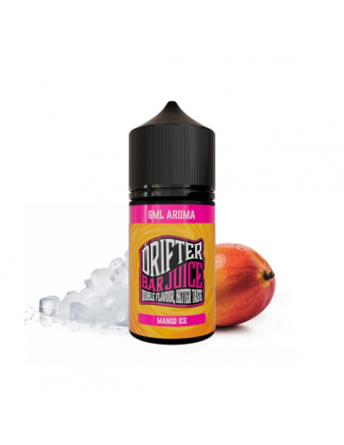 Mango Ice 6ml - Drifter Aroma...