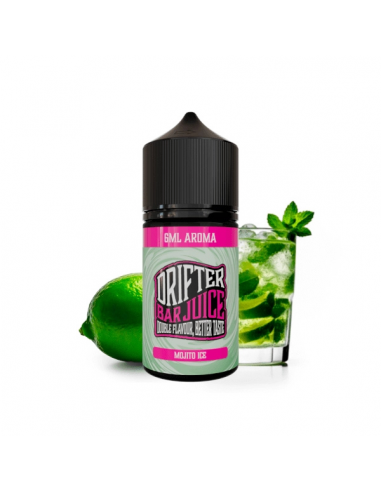 Mojito Ice 6ml - Drifter Aroma...