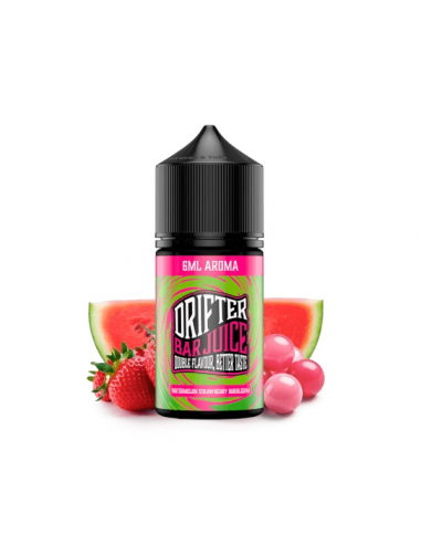 Watermelon Strawberry Bubblegum 6ml -...