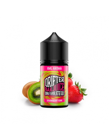 Strawberry Kiwi 6ml - Drifter Aroma...