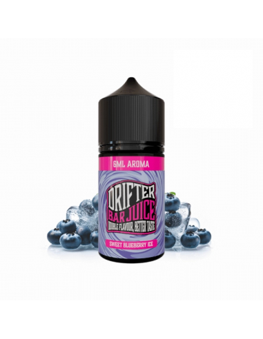 Sweet Blueberry Ice 6ml - Drifter...