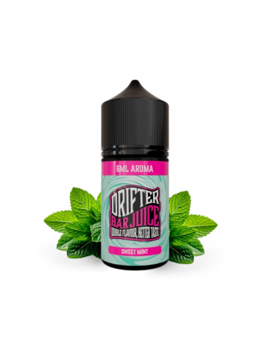 Sweet Mint 6ml - Drifter Aroma...