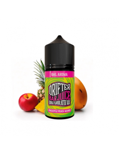 Pineapple Peach Mango 6ml - Drifter...