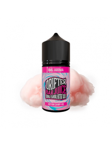 Cotton Candy Ice 6ml - Drifter Aroma...