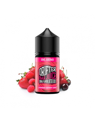 Strawberry Raspberry Cherry 6ml -...