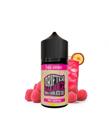 Pink Lemonade 6ml - Drifter Aroma...