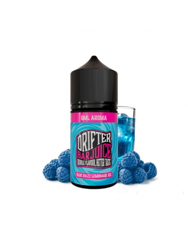 Blue Razz Lemonade Ice 6ml - Drifter...