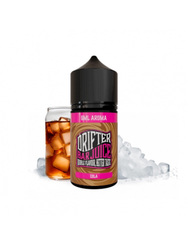 Cola 6ml - Drifter Aroma (Minilongfill)