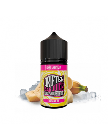Banana Ice 6ml - Drifter Aroma...