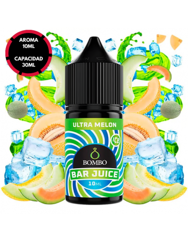 Ultra Melon Ice 10ml - Bombo Aroma...