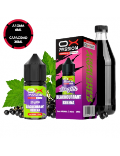 Blackcurrant Rebena 6ml -...