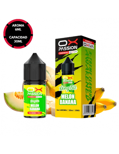 Melon Banana 6ml - Oxva Passion Aroma...