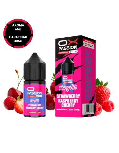 Strawberry Raspberry Cherry 6ml -...
