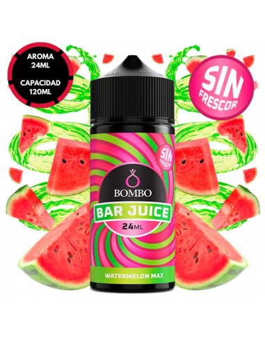 Watermelon Max (Sin Frescor) 24ml -...