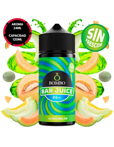 Ultra Melon (Sin Frescor) 24ml -...