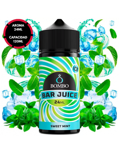 Sweet Mint Ice 24ml - Bombo Aroma...