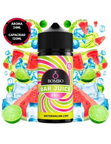 Watermelon Lime Ice 24ml - Bombo...