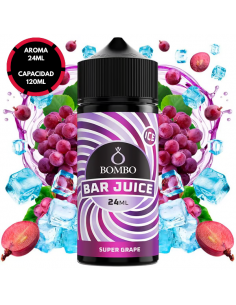 Super Grape Ice 24ml -...