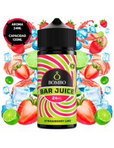 Strawberry Lime Ice 24ml -...
