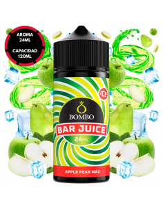 Apple Pear Max Ice 24ml -...