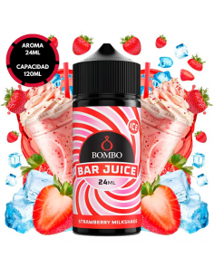 Strawberry Milkshake Ice...