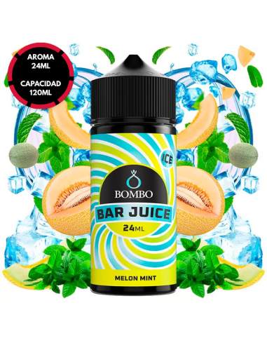 Melon Mint Ice 24ml - Bombo Aroma...