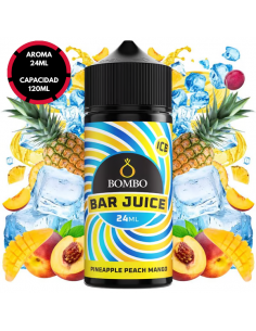 Pineapple Peach Mango Ice...