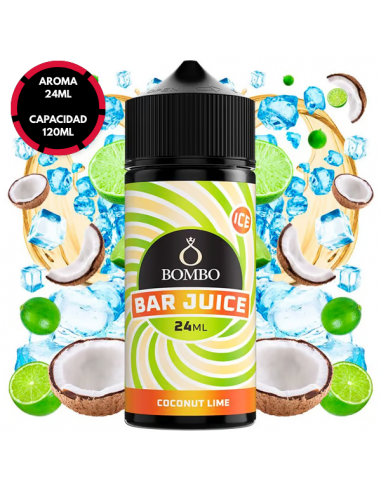 Coconut Lime Ice 24ml - Bombo Aroma...