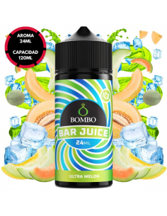 Ultra Melon Ice 24ml -...